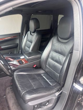 Porsche Cayenne Turbo s