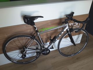 Bicicleta de carretera Eddy Merckx blockhaus 67