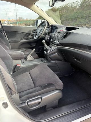 Honda CR-V *mantenimiento riguroso*