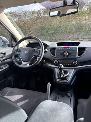 Honda CR-V *mantenimiento riguroso*