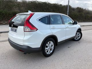 Honda CR-V *mantenimiento riguroso*