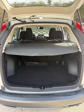 Honda CR-V *mantenimiento riguroso*