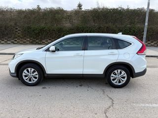 Honda CR-V *mantenimiento riguroso*