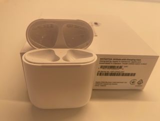 Custodia AirPods 1ª Gen