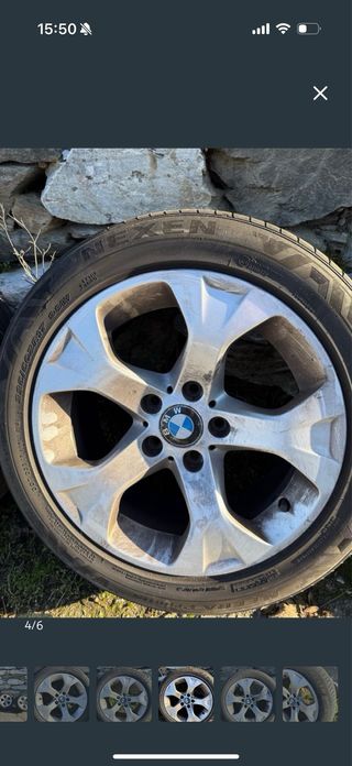 Llantas BMW 17 pulgadas