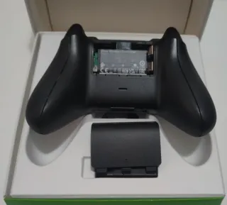 Mando Xbox Series Negro + Adaptador PC