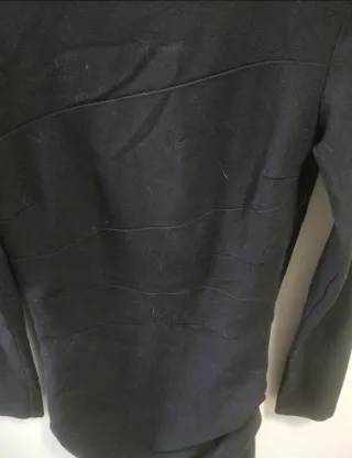 Vestito Ixos nero
