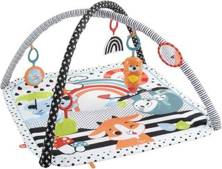 Fisher-Price Gimnasio de actividades musicales 3 e