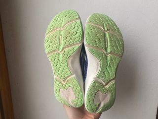 Scarpe da ginnastica Kiprun blu e verdi