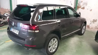 Volkswagen Touareg 2007