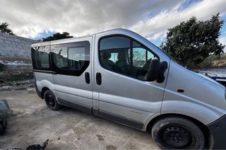 Renault Trafic 2003