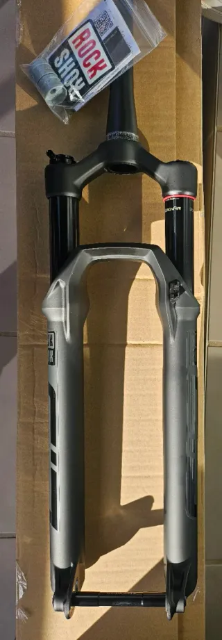 Horquilla Rockshox SID Base 120mm