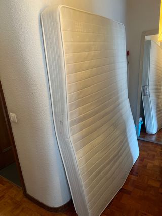 Colchón 135 cm