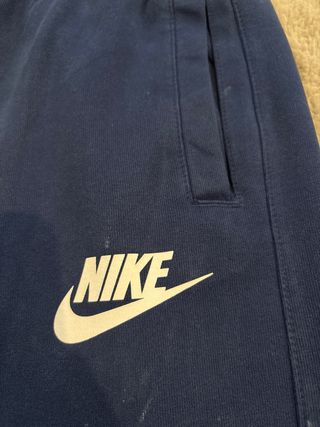 Tuta blu Nike, 12-13 anni