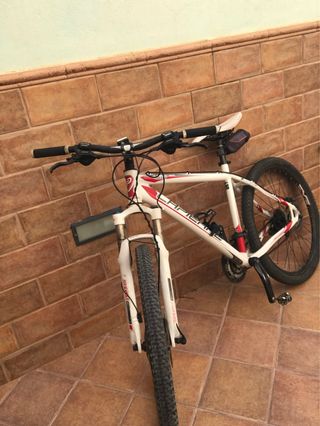 Bicicleta Lapierre Technic 400 XCR