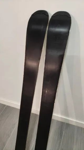 Salomon MAX JR 120 Esquís