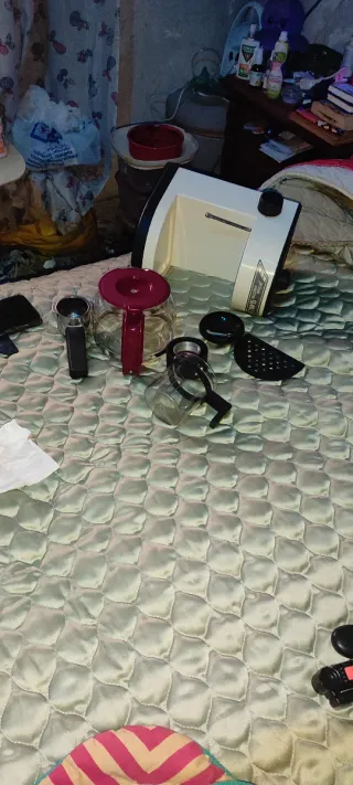 Macchina caffè e cappuccino Simac