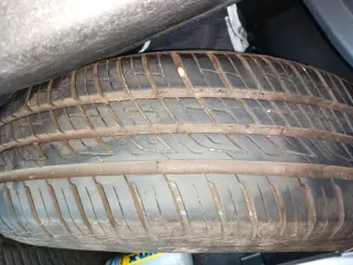 4 Neumáticos 175/65 R 13