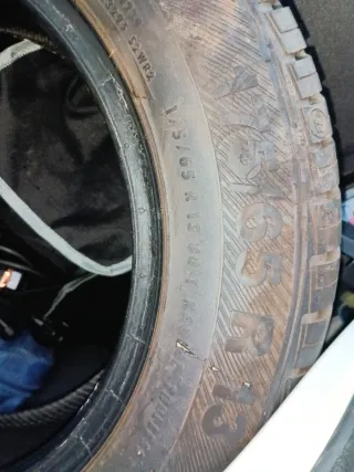 4 Neumáticos 175/65 R 13