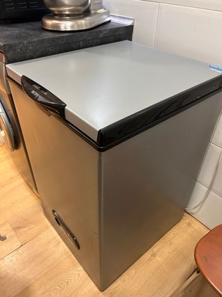 Congelador Soniec Pro A+