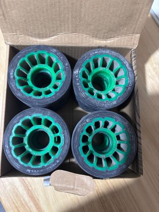 Ruedas Roll-Line Centurion 88A - Juego 4