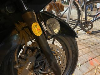 Honda Forza 300 Maxi Scooter año 2013