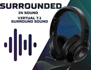 Predator Galea 350 PHW920 - Auriculares Accessory