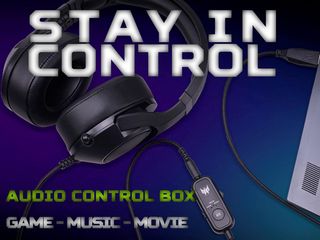 Predator Galea 350 PHW920 - Auriculares Accessory