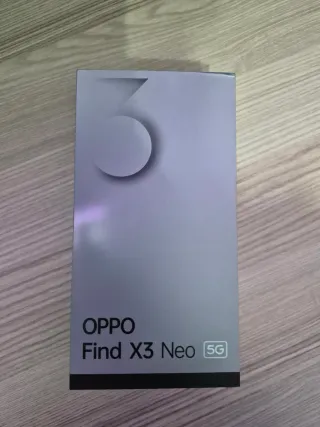 Oppo Find X3 Neo