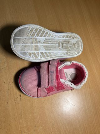Scarpe Chicco bambina tg 22