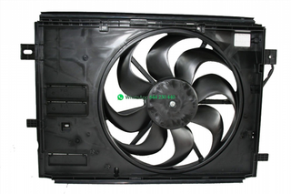 ELECTROVENTILADOR CITROEN C4 GRAND PICASSO 2013.