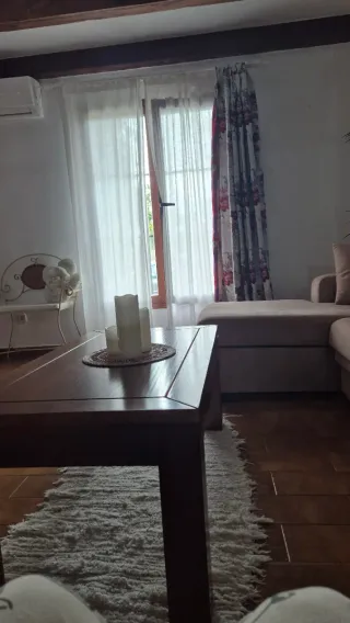 Sofá Chaise Longue Beige 280cm