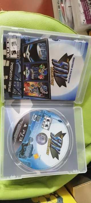 The Sly Collection PS3