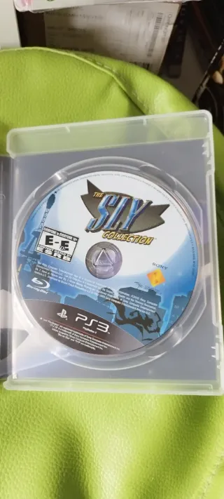 The Sly Collection PS3