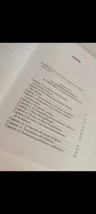 El segundo cerebro: Descubre la importancia del...
