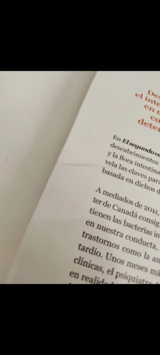 El segundo cerebro: Descubre la importancia del...