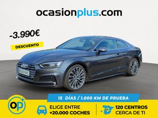 Audi A5 Coupe S line 2.0 TDI 140 kW (190 CV) S tronic