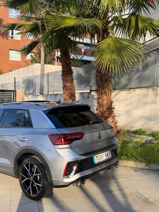 se vende este espectacular Volkswagen t roc R