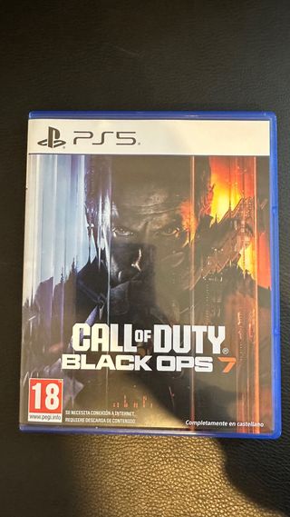 Call of Duty Black Ops 7 PS5