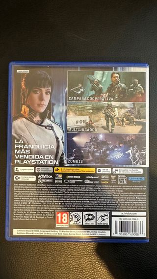 Call of Duty Black Ops 7 PS5