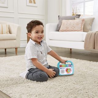 - VTech-Baby Reproductor Musical Graba Canta y B