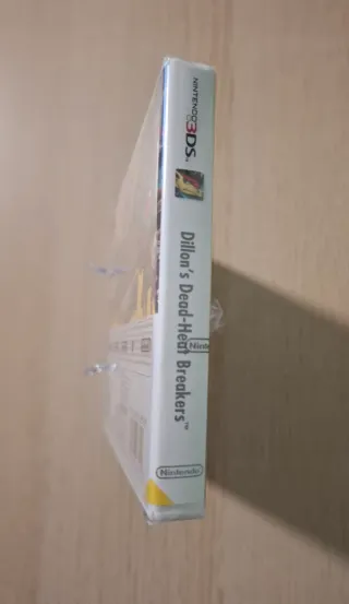 Dillon's Dead Heat Breakers Precintado Pal España