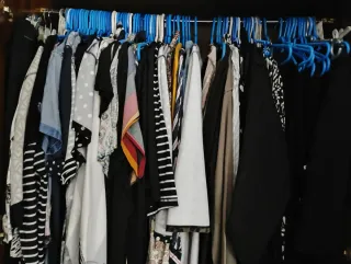 Ropa de segunda mano