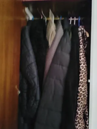 Ropa de segunda mano