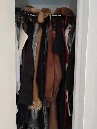 Ropa de segunda mano