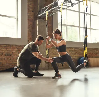 Local de entrenamiento