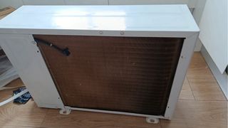 Aire Acondicionado LG Blanco