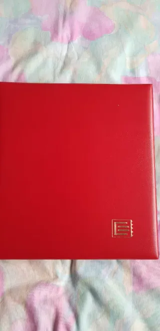 Colección Sellos España 1977-1986