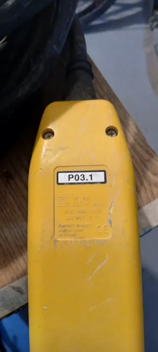 Manguera 9 cables 1.5 mm