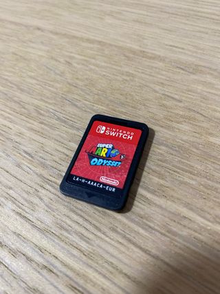 Super Mario Odyssey Nintendo Switch